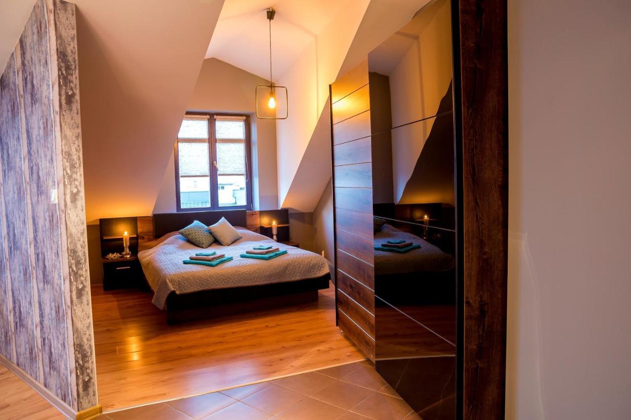 Style Apartment Next To Kazimierz And Old Town + Netflix 크라쿠프 외부 사진