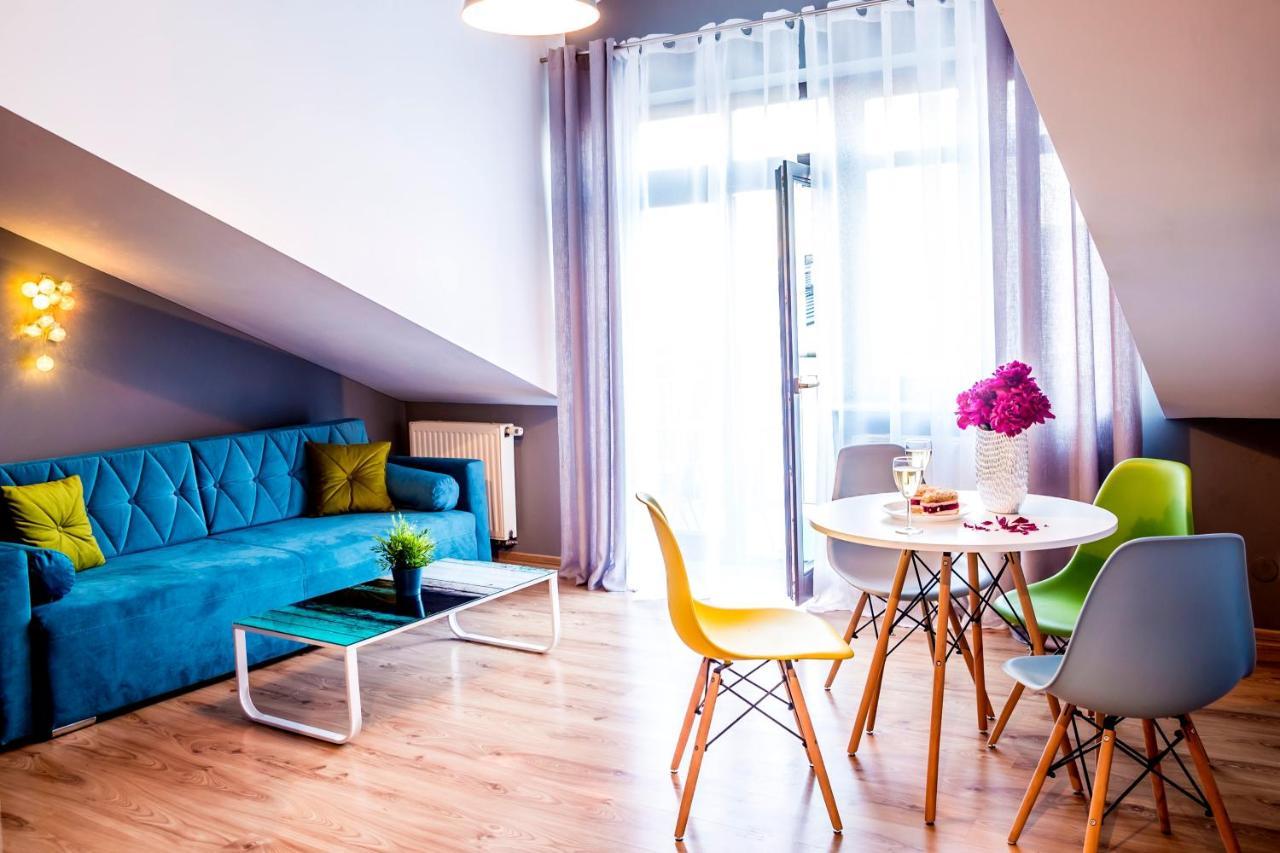 Style Apartment Next To Kazimierz And Old Town + Netflix 크라쿠프 외부 사진